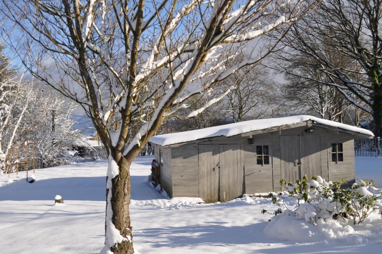 Bon Sejour Bed & Breakfast Theux Dış mekan fotoğraf