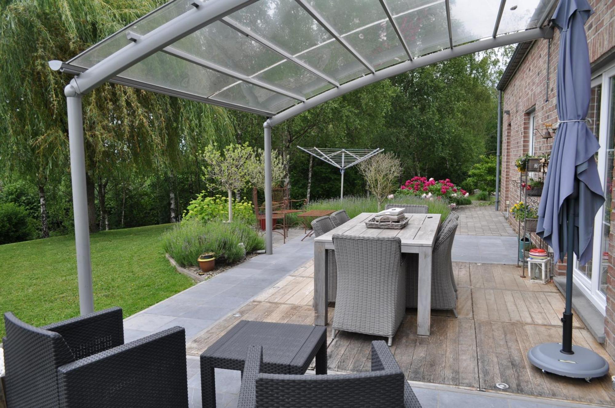 Bon Sejour Bed & Breakfast Theux Dış mekan fotoğraf