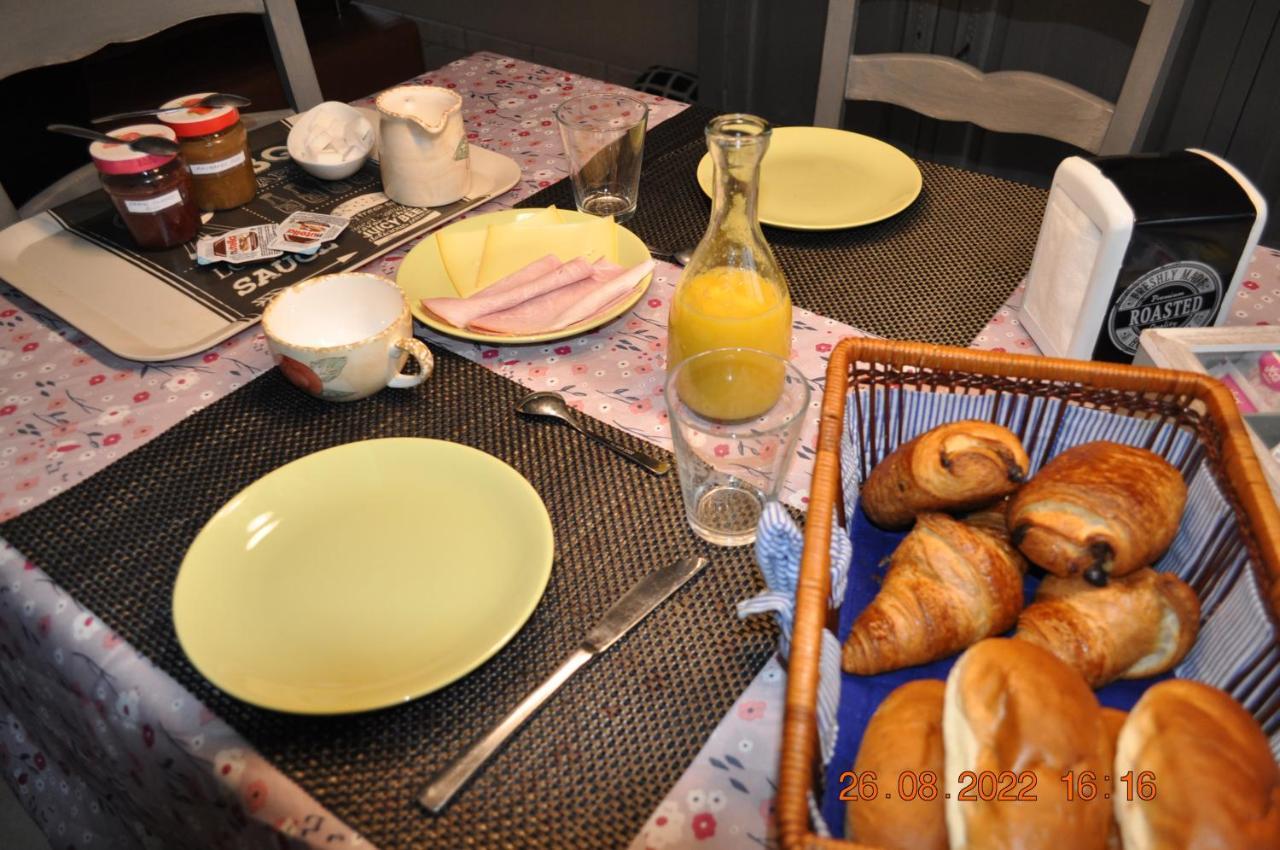 Bon Sejour Bed & Breakfast Theux Dış mekan fotoğraf